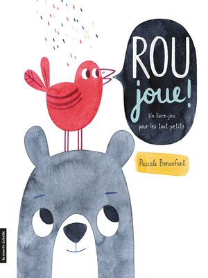 cover image of Rou joue !